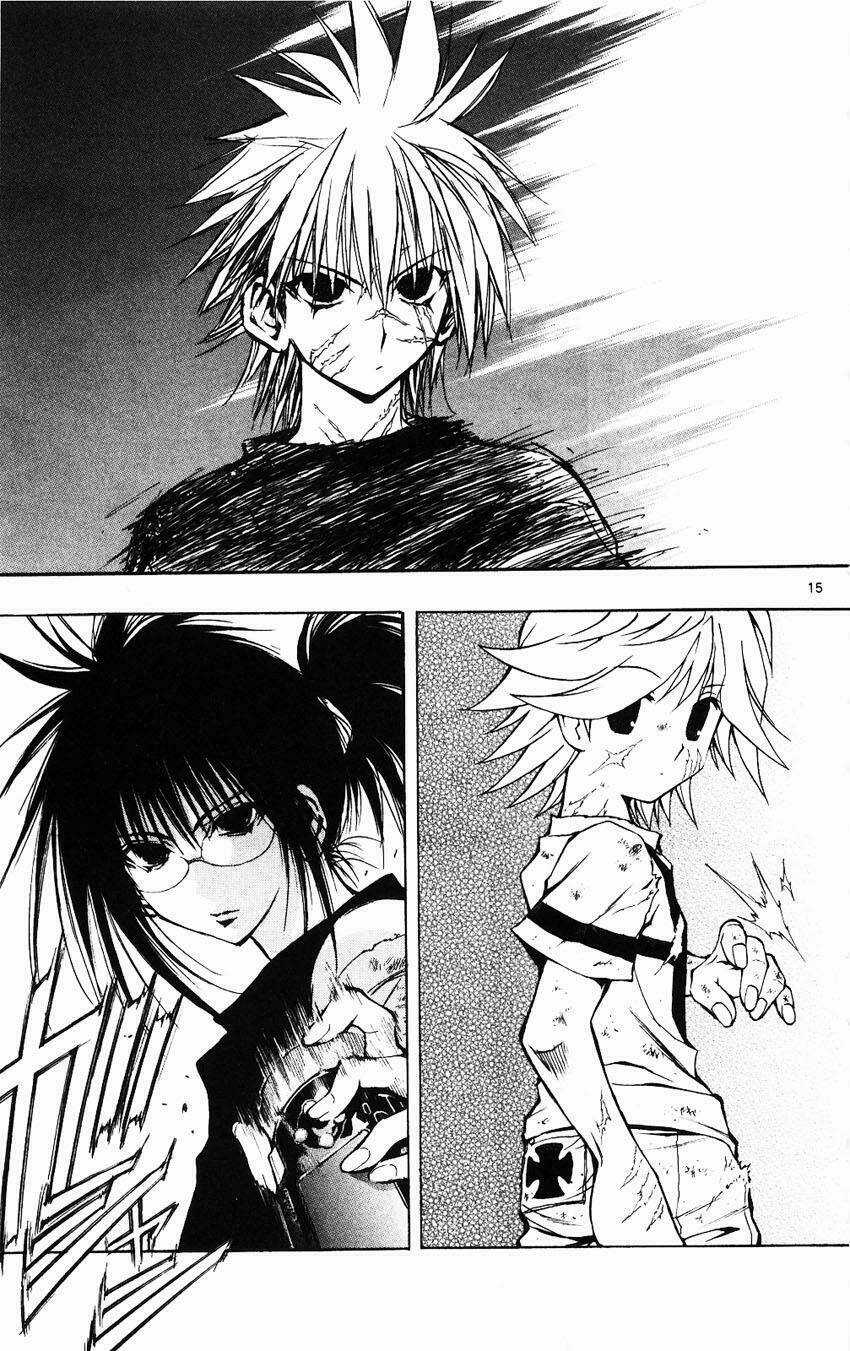 MIXiM★11 Chapter 48 trang 14