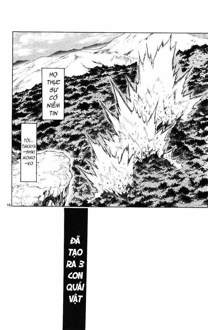 MIXiM★11 Chapter 48 trang 15