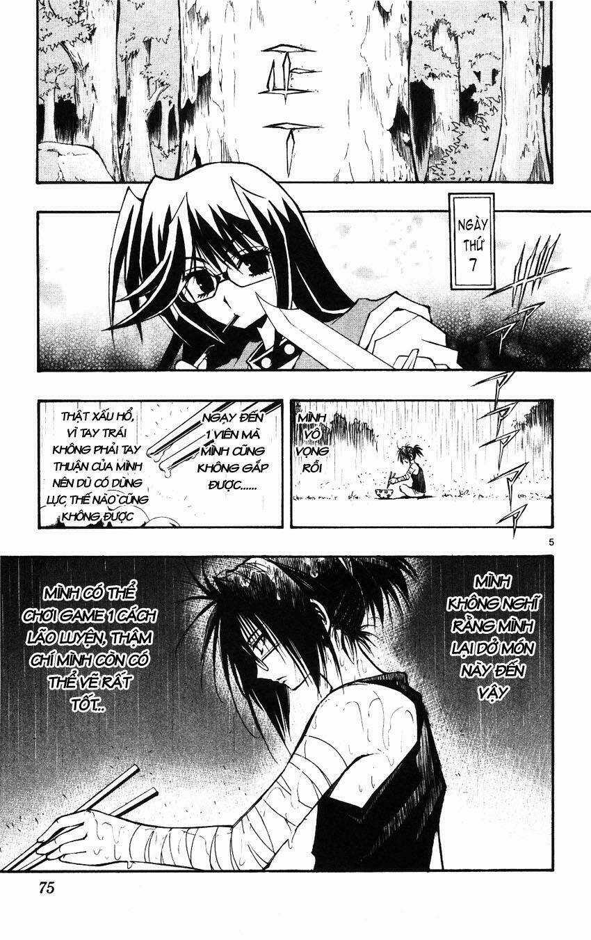 MIXiM★11 Chapter 48 trang 4