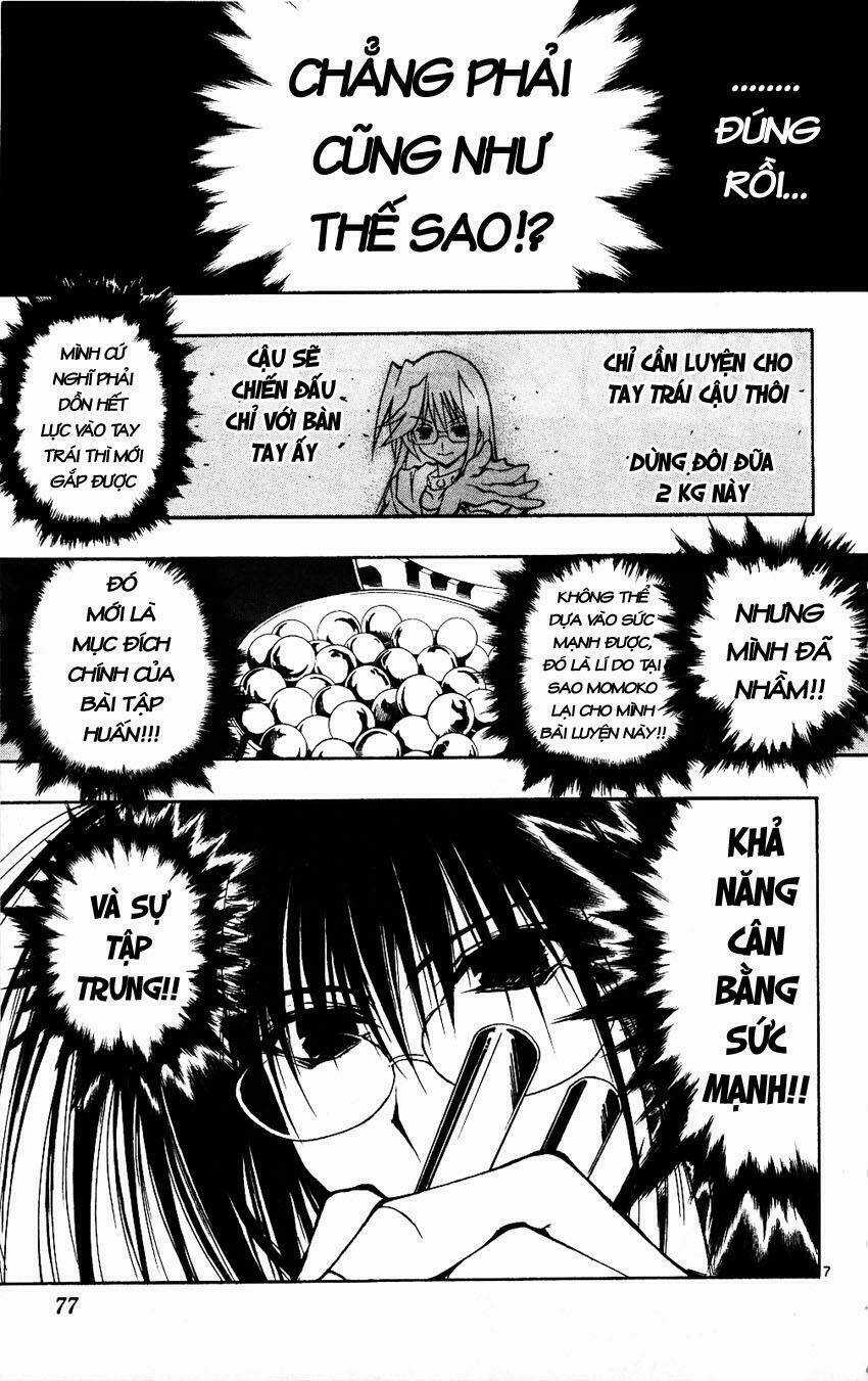 MIXiM★11 Chapter 48 trang 6