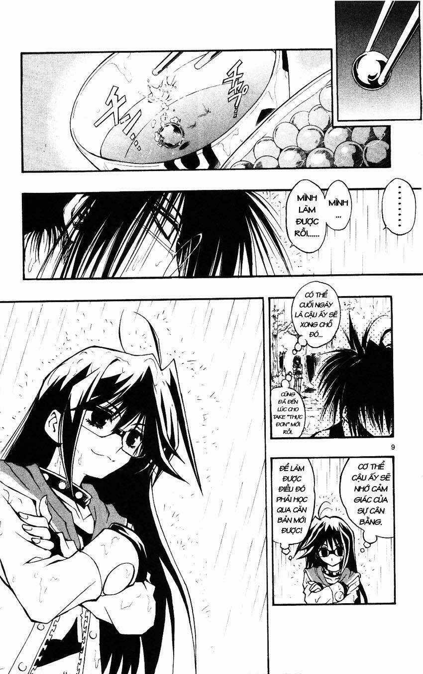 MIXiM★11 Chapter 48 trang 8