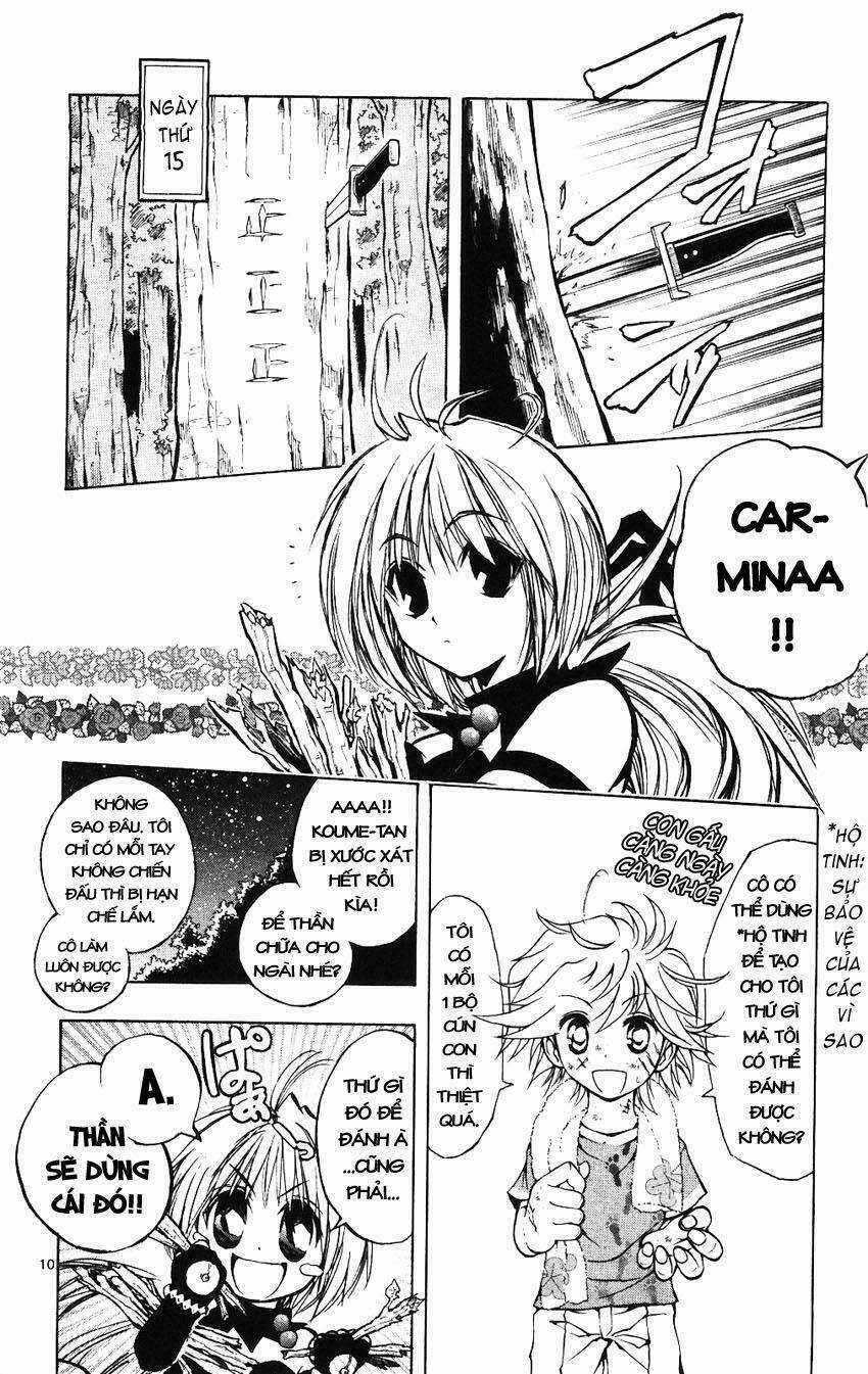 MIXiM★11 Chapter 48 trang 9