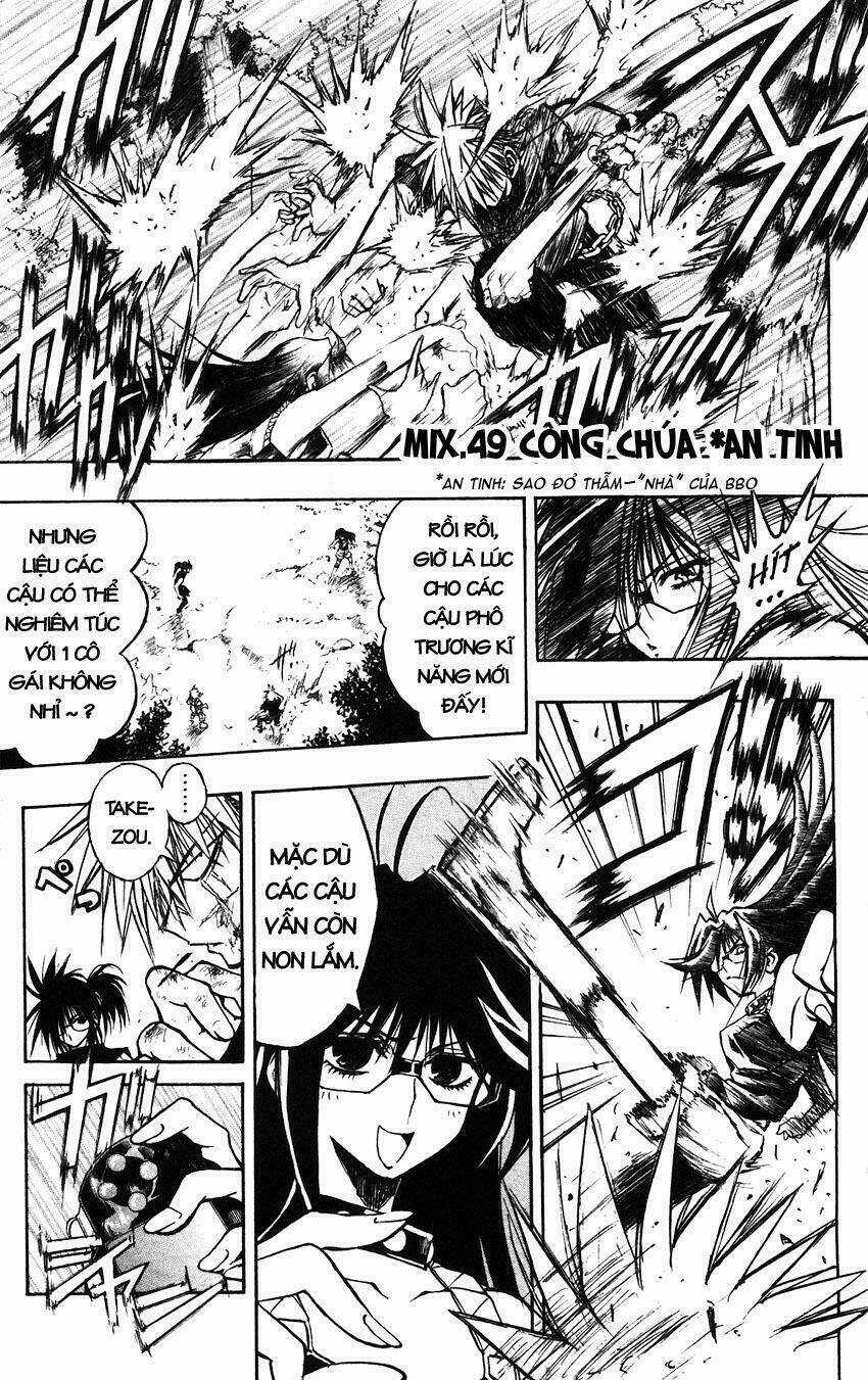 MIXiM★11 Chapter 49 trang 0