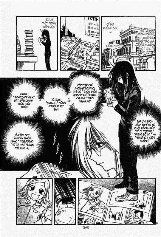 MIXiM★11 Chapter 5 trang 2