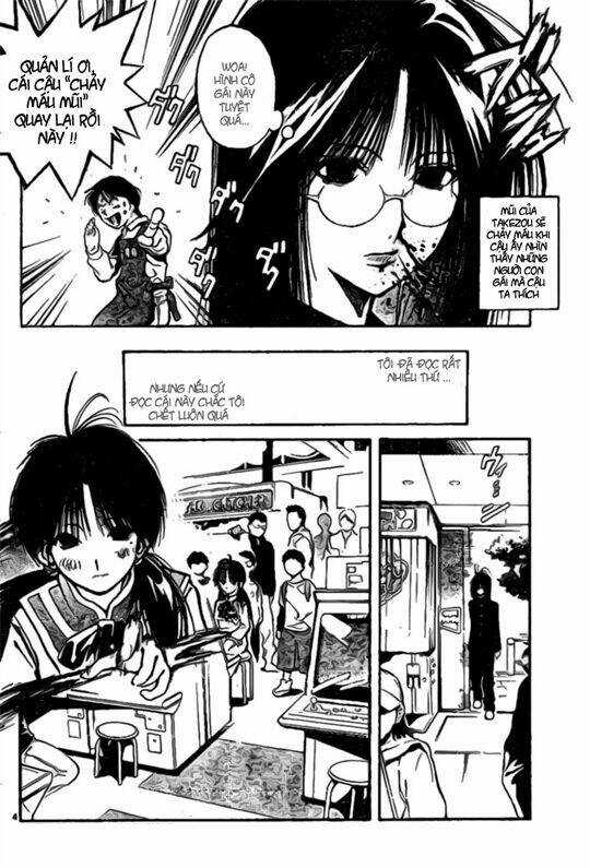 MIXiM★11 Chapter 5 trang 3