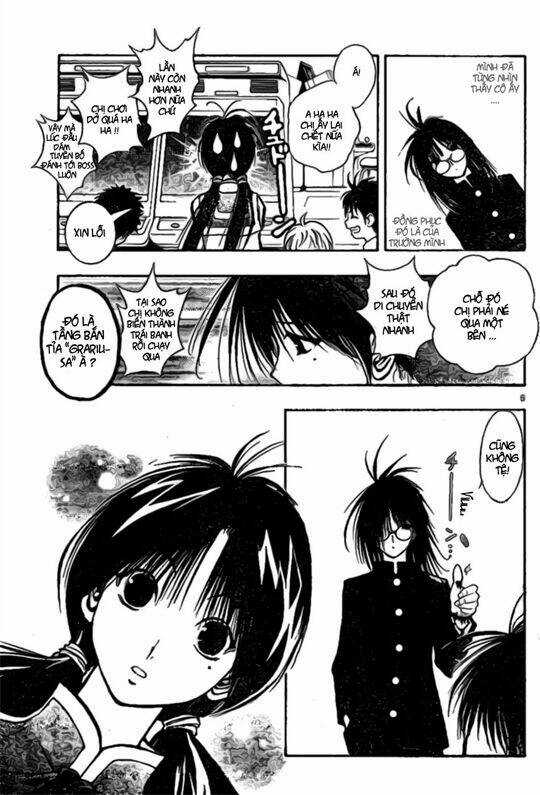 MIXiM★11 Chapter 5 trang 4
