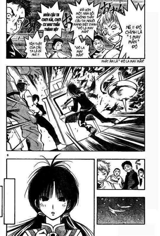 MIXiM★11 Chapter 5 trang 5