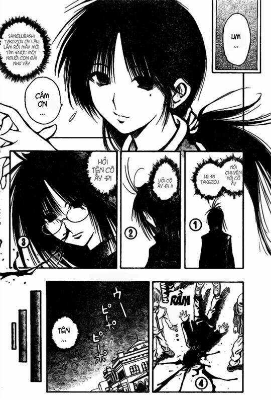 MIXiM★11 Chapter 5 trang 6