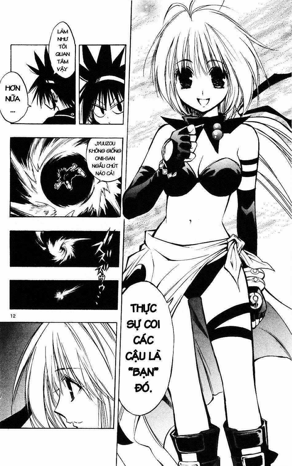 MIXiM★11 Chapter 50 trang 11