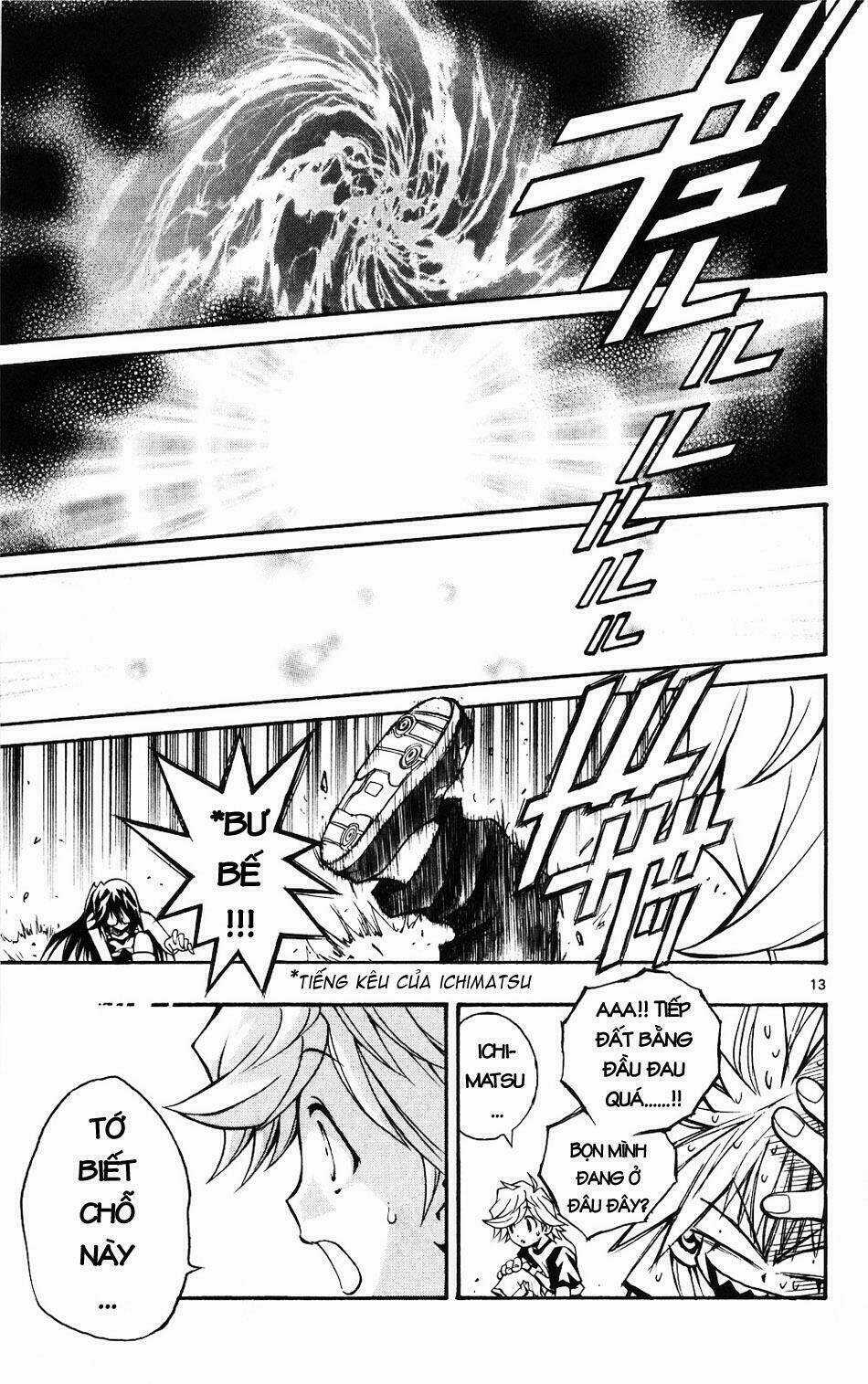 MIXiM★11 Chapter 50 trang 12