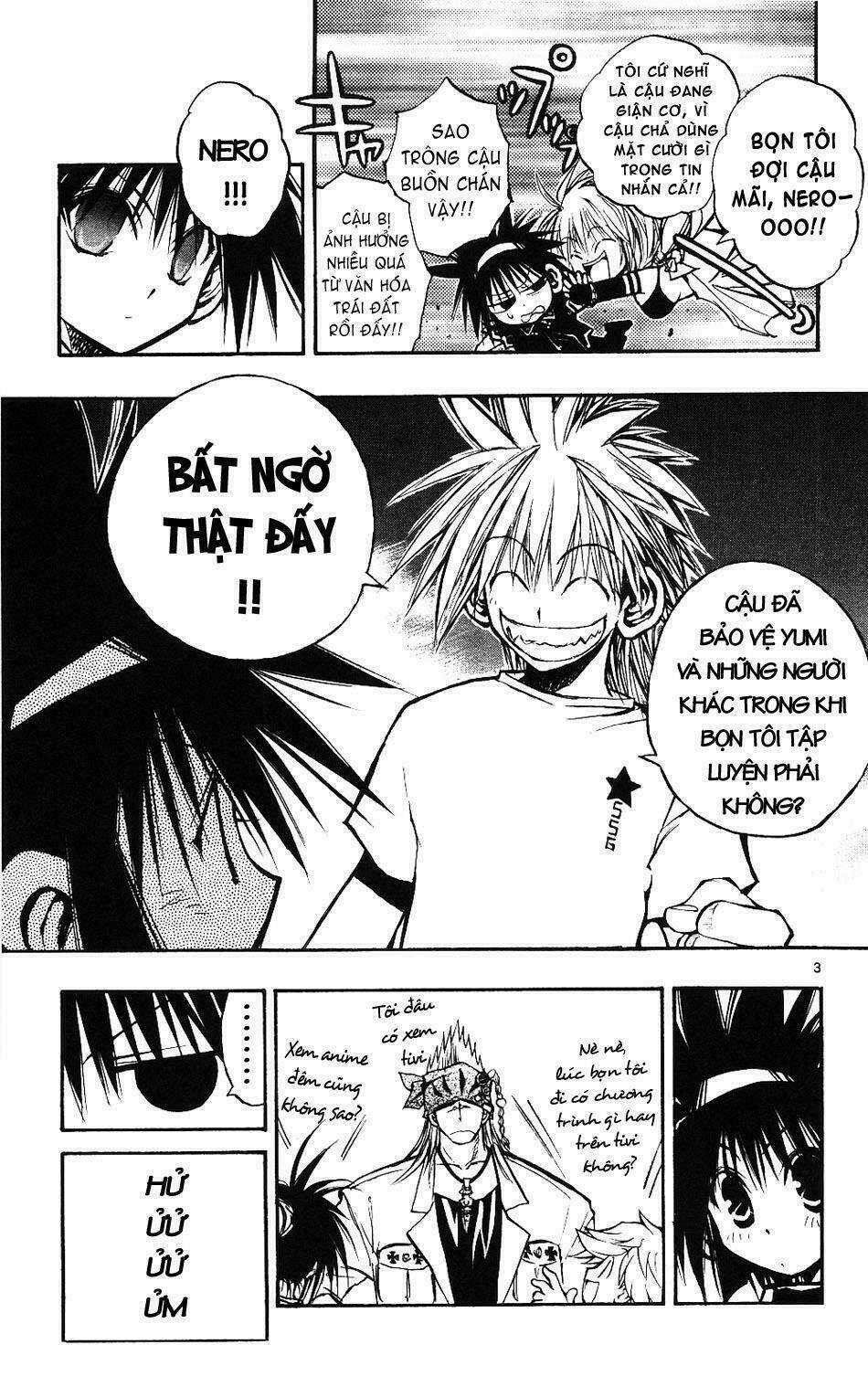 MIXiM★11 Chapter 50 trang 2