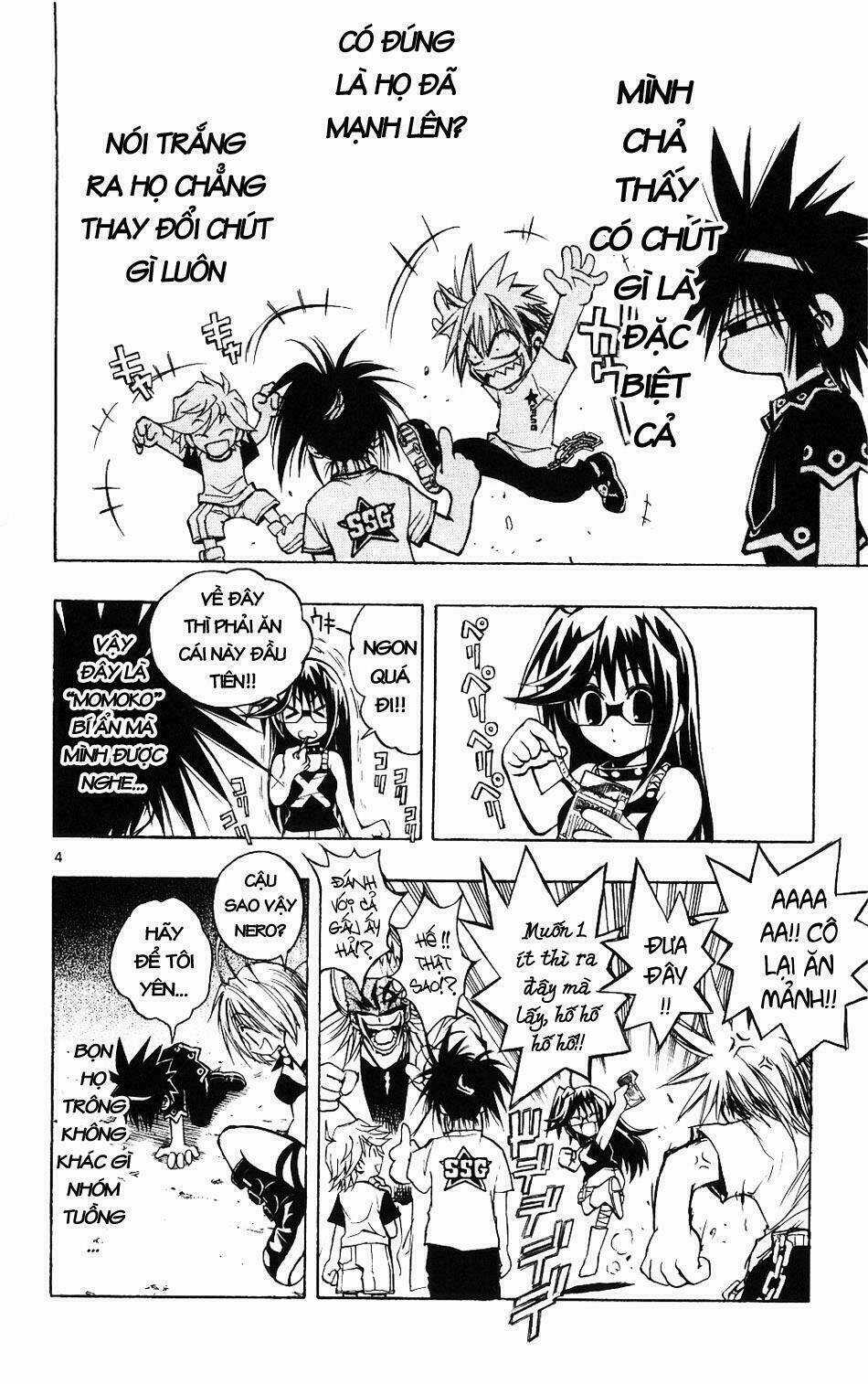 MIXiM★11 Chapter 50 trang 3