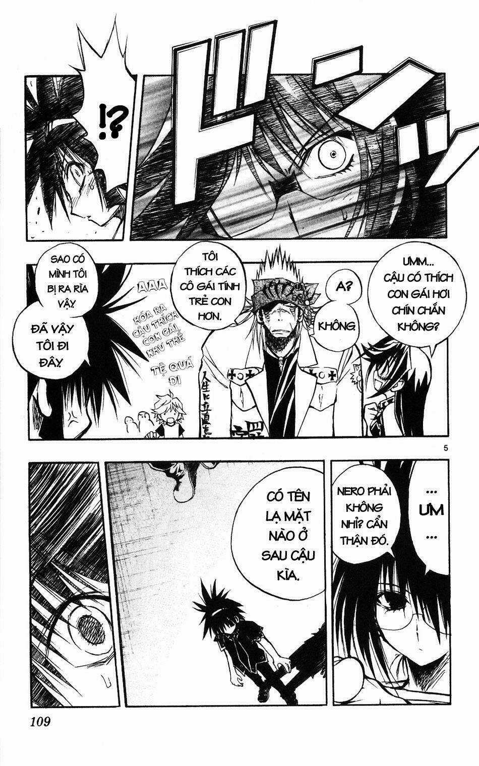 MIXiM★11 Chapter 50 trang 4