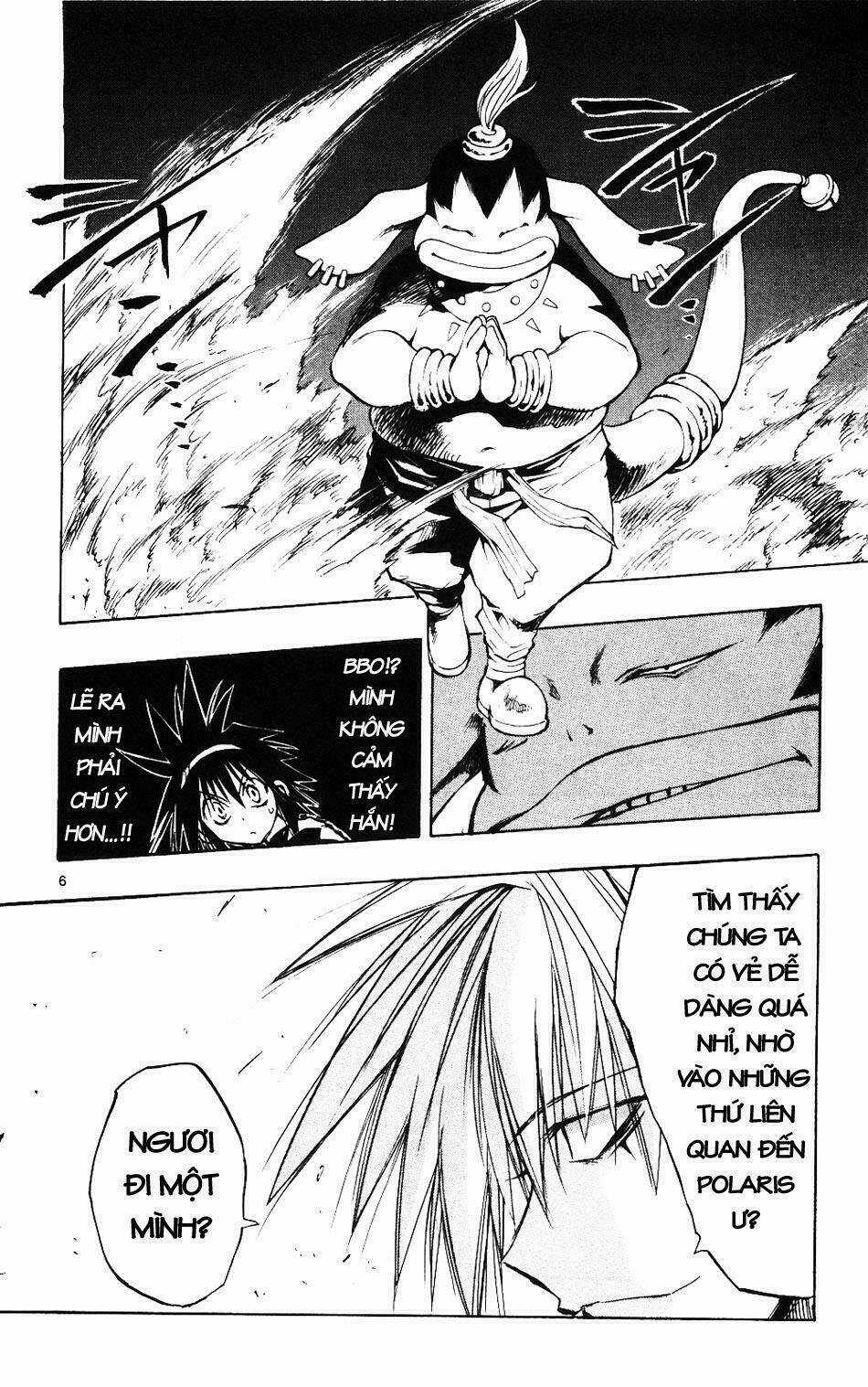 MIXiM★11 Chapter 50 trang 5