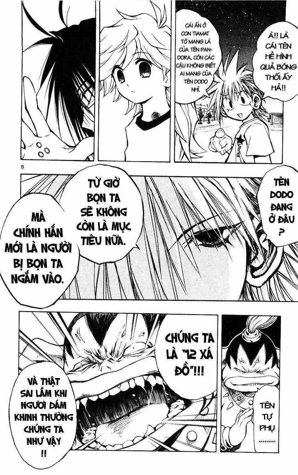 MIXiM★11 Chapter 50 trang 7