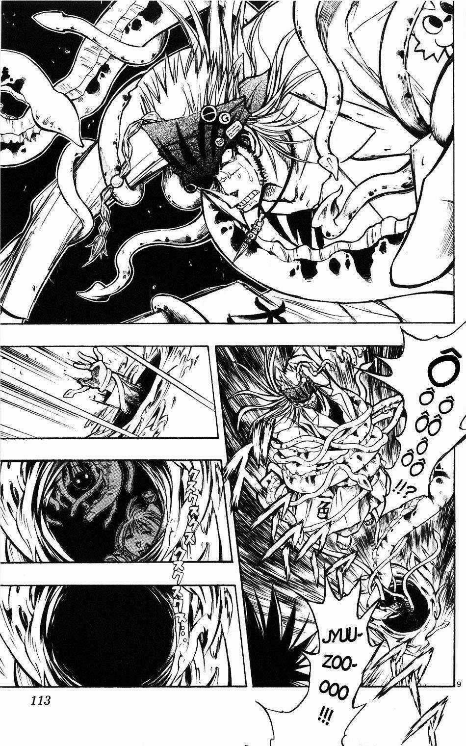 MIXiM★11 Chapter 50 trang 8