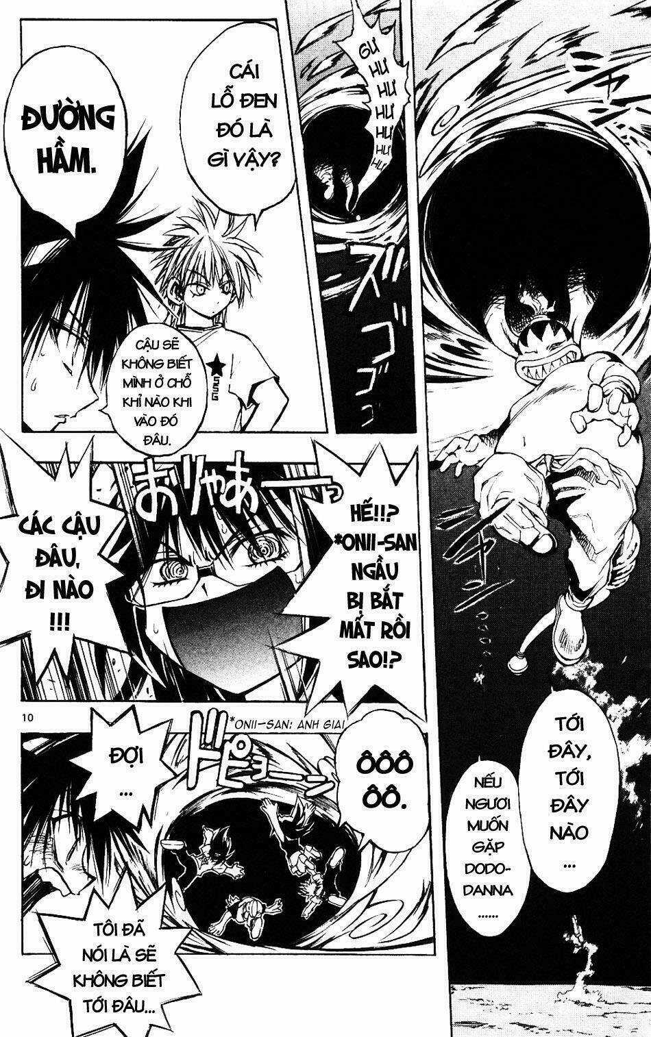 MIXiM★11 Chapter 50 trang 9