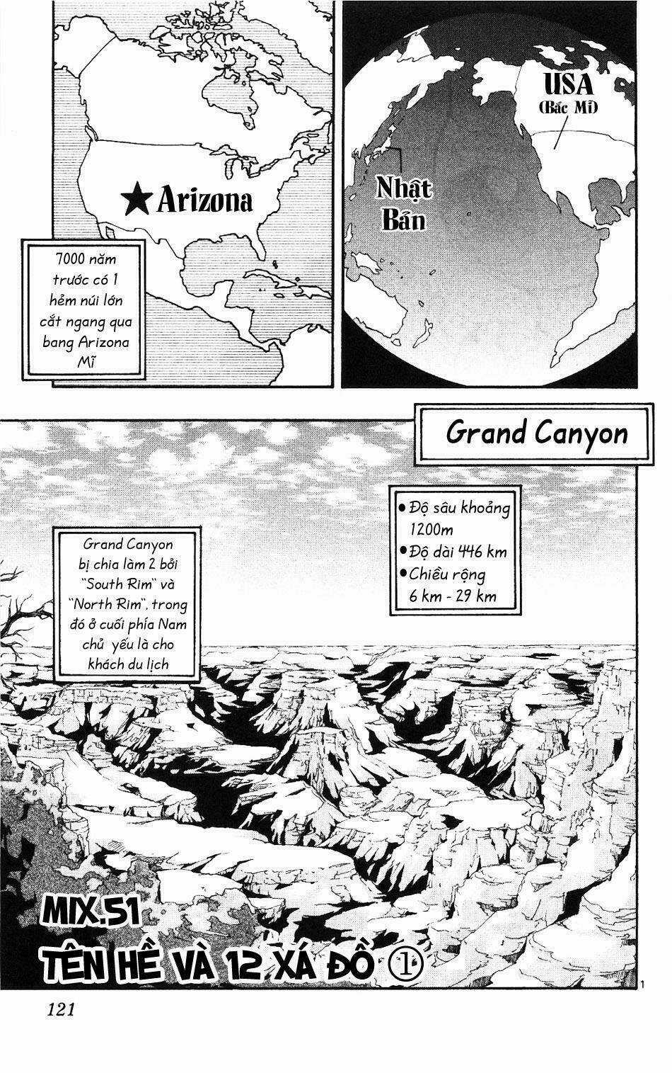 MIXiM★11 Chapter 51 trang 0