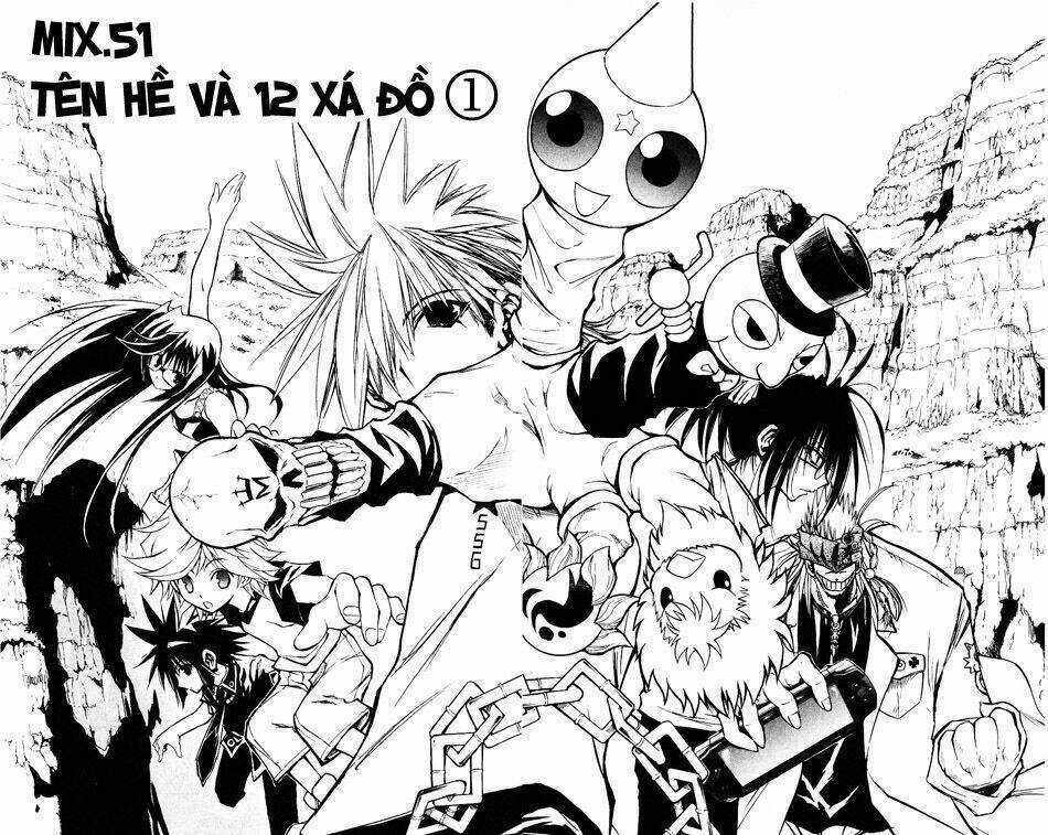 MIXiM★11 Chapter 51 trang 1