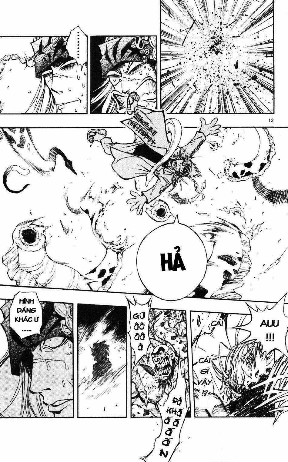 MIXiM★11 Chapter 51 trang 10