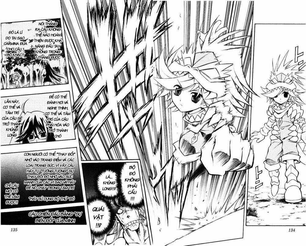 MIXiM★11 Chapter 51 trang 11