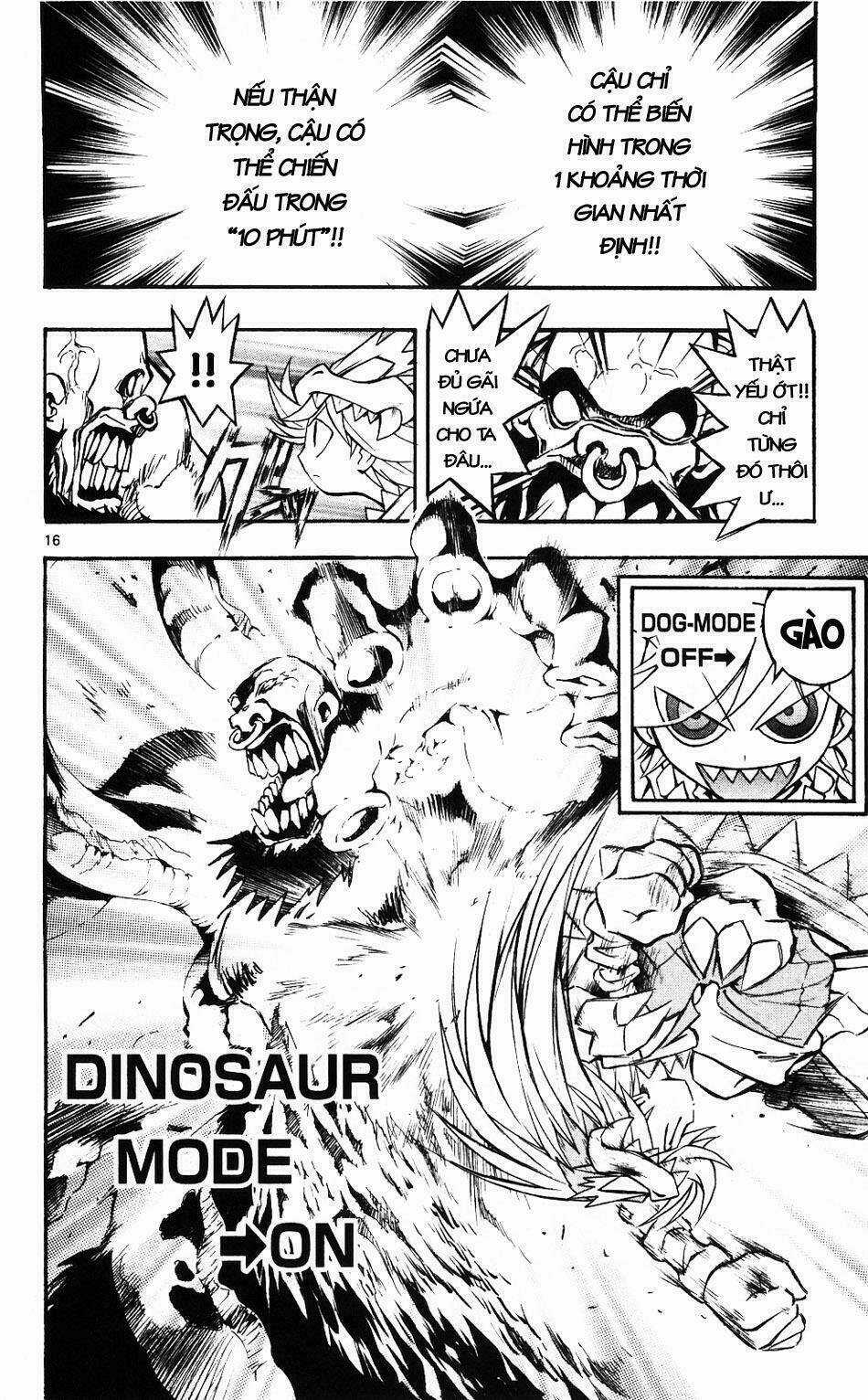 MIXiM★11 Chapter 51 trang 12