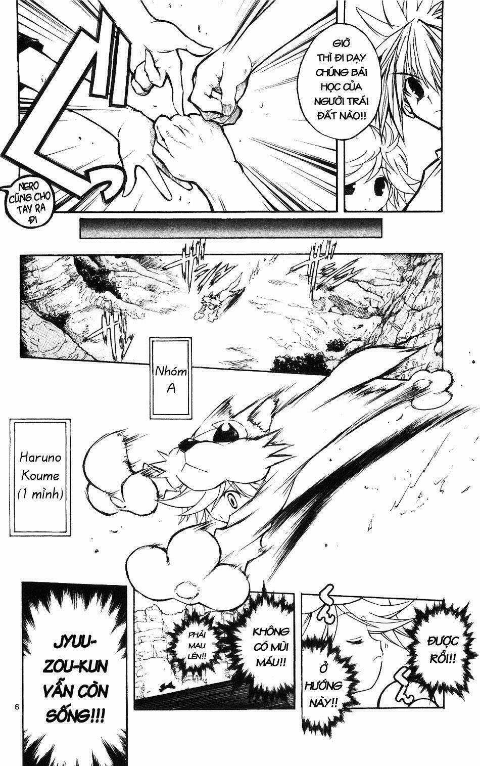 MIXiM★11 Chapter 51 trang 4