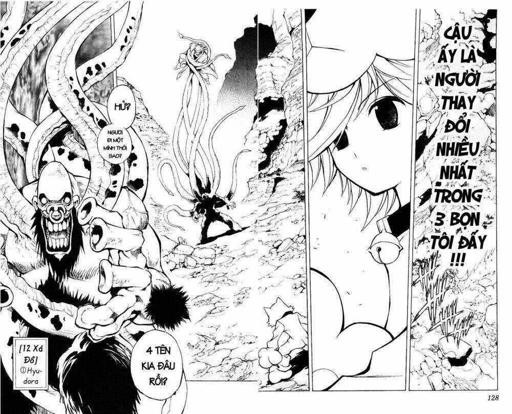 MIXiM★11 Chapter 51 trang 6