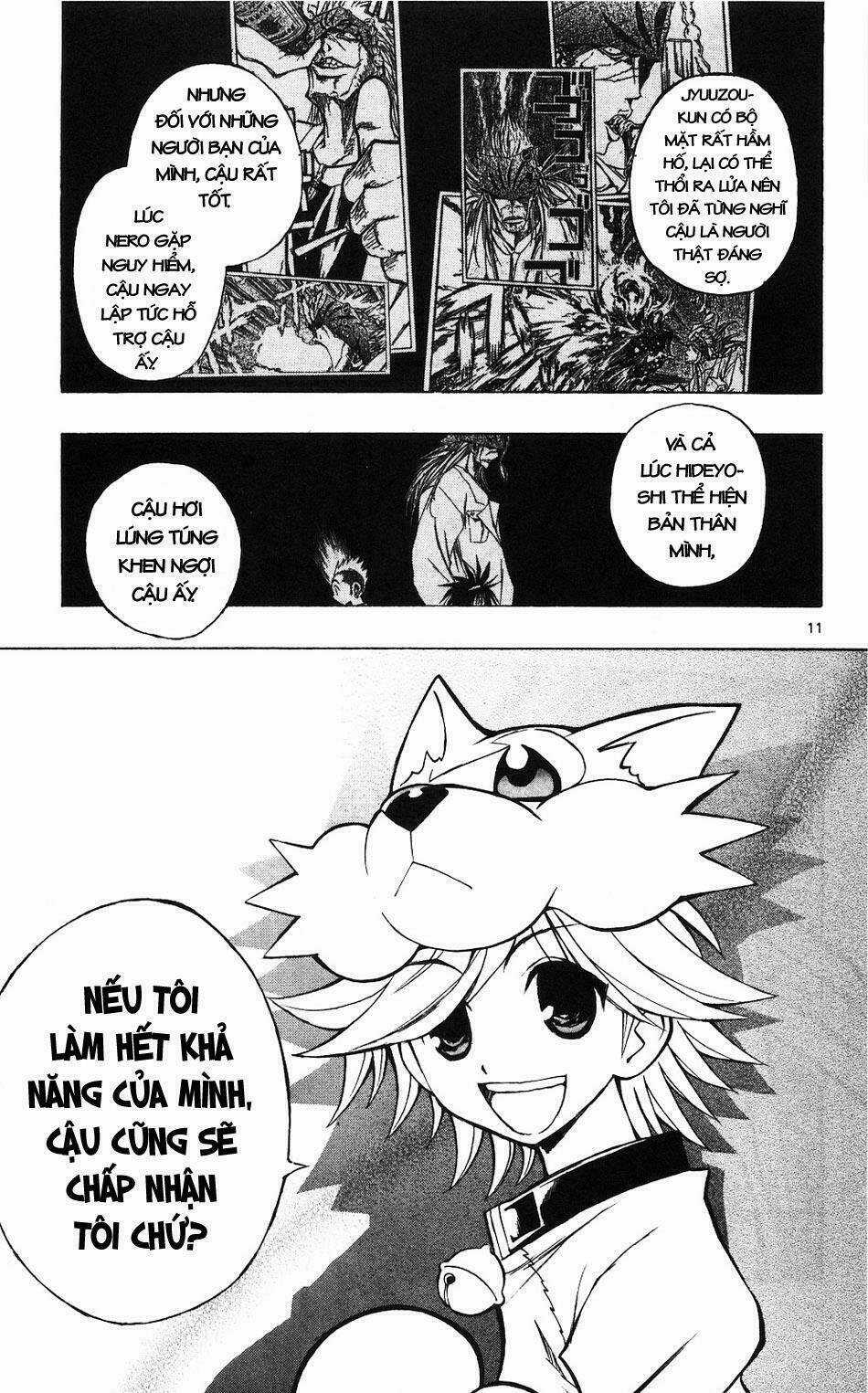 MIXiM★11 Chapter 51 trang 8