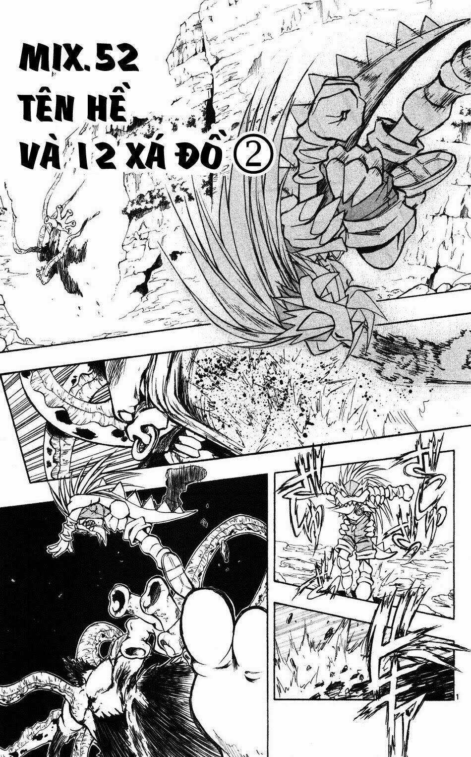 MIXiM★11 Chapter 52 trang 0