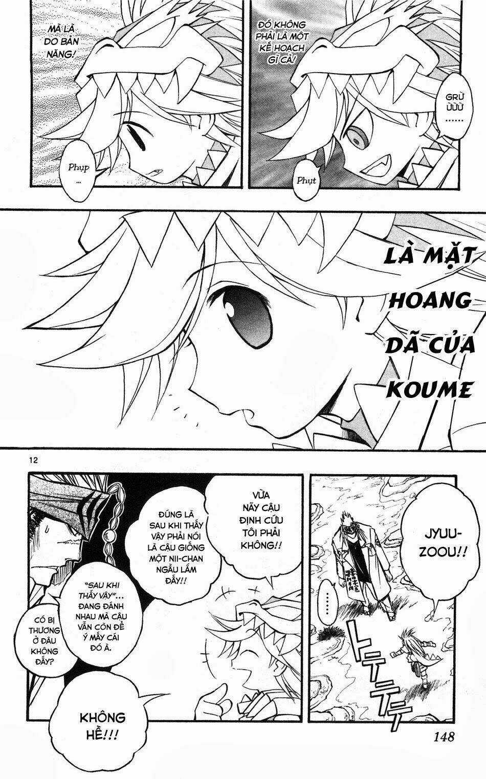 MIXiM★11 Chapter 52 trang 10