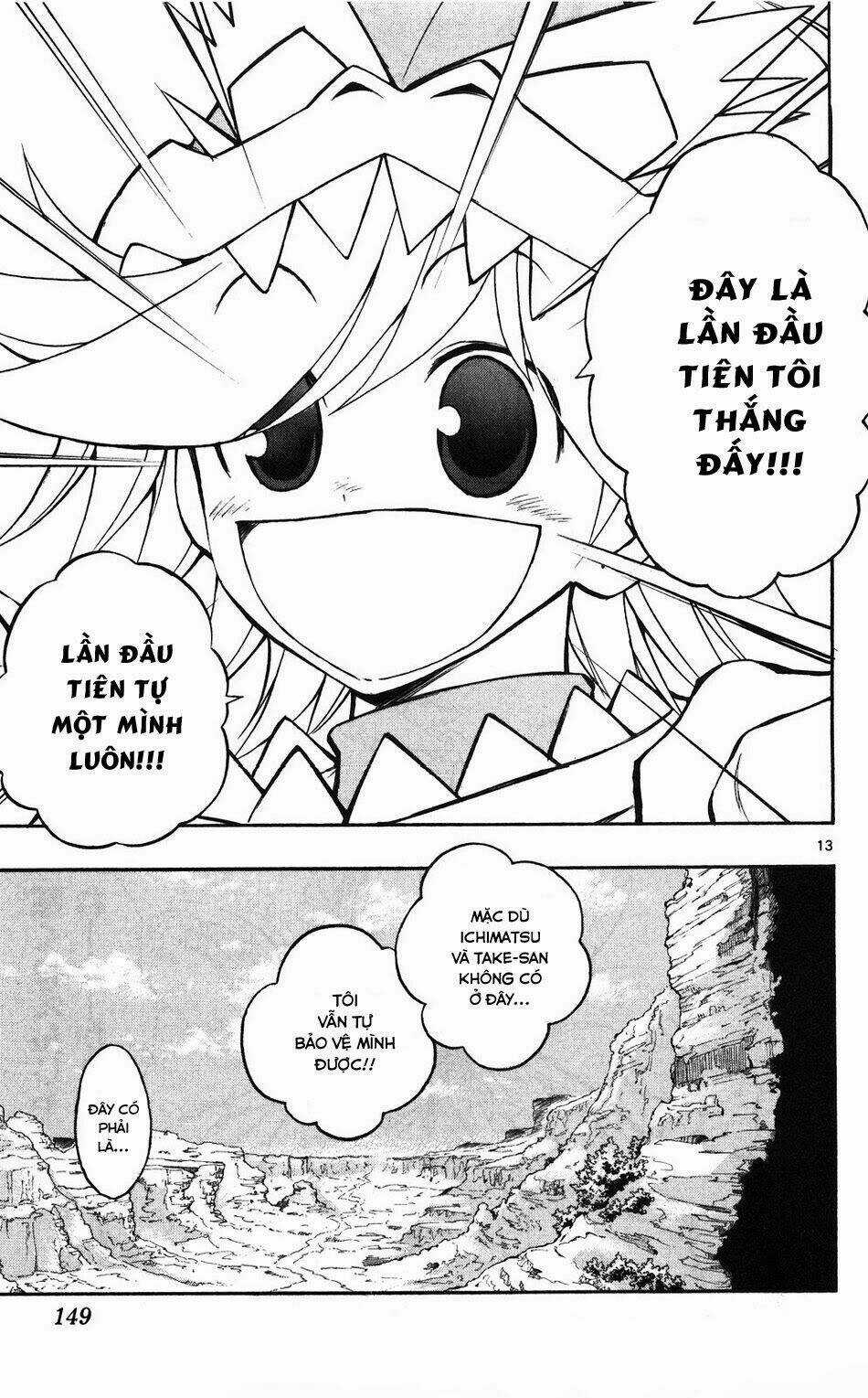 MIXiM★11 Chapter 52 trang 11