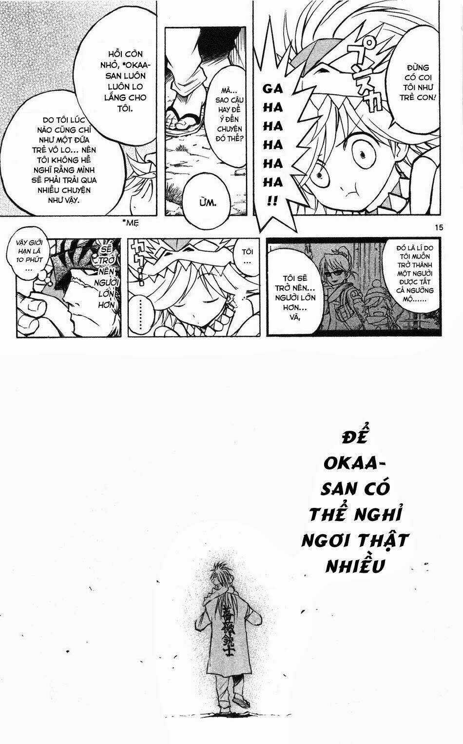 MIXiM★11 Chapter 52 trang 13