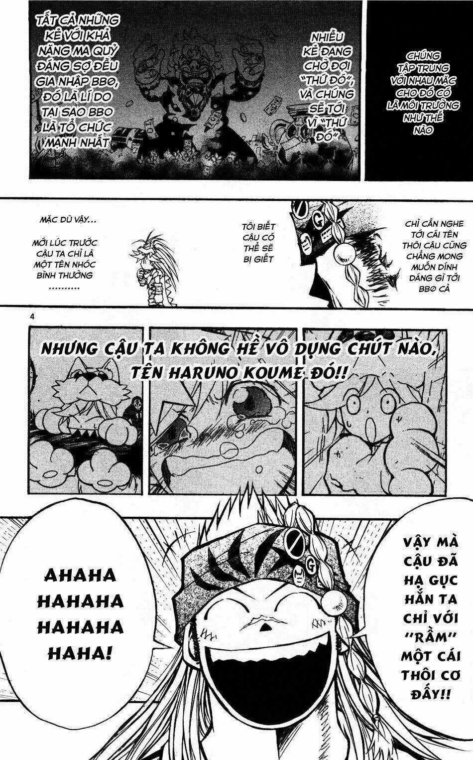 MIXiM★11 Chapter 52 trang 3