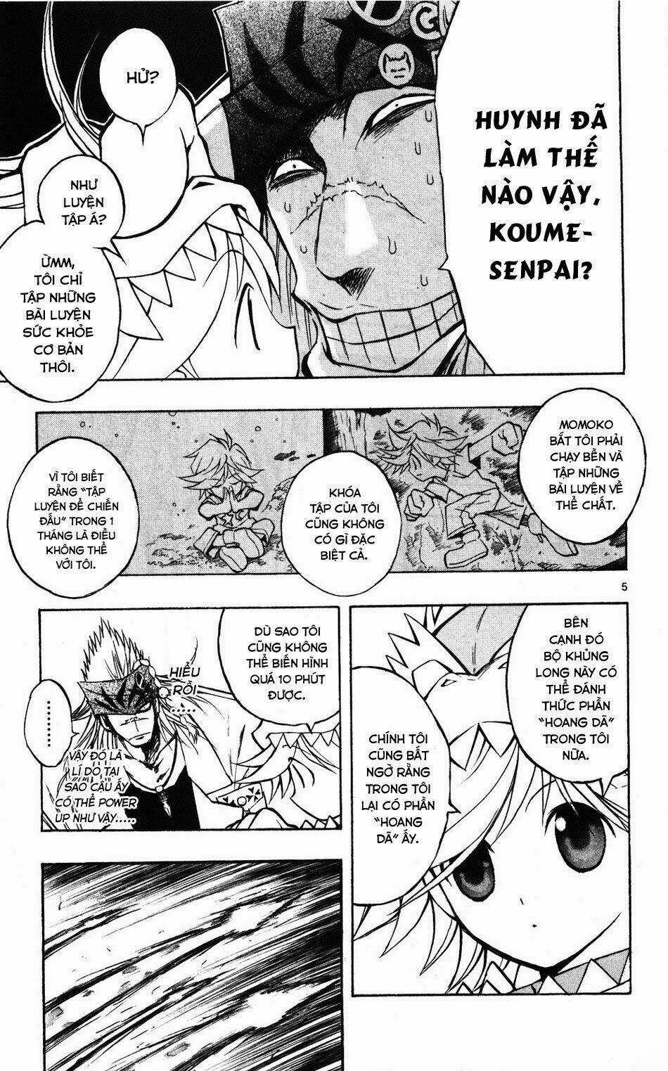 MIXiM★11 Chapter 52 trang 4