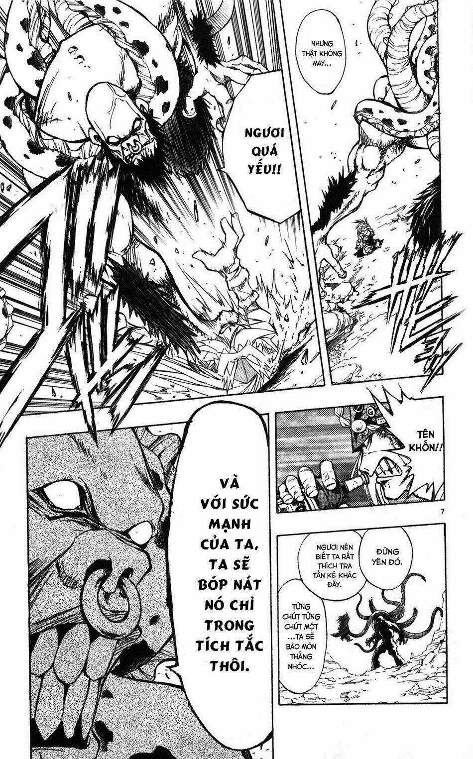 MIXiM★11 Chapter 52 trang 6