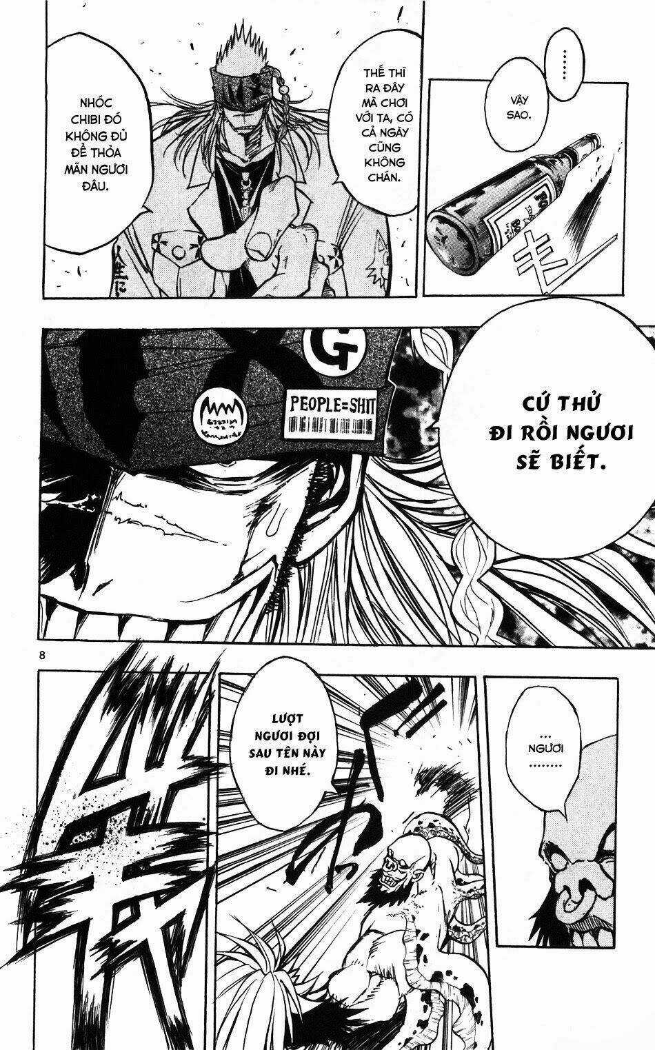 MIXiM★11 Chapter 52 trang 7