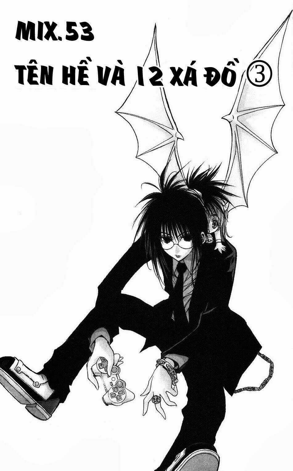MIXiM★11 Chapter 53 trang 0