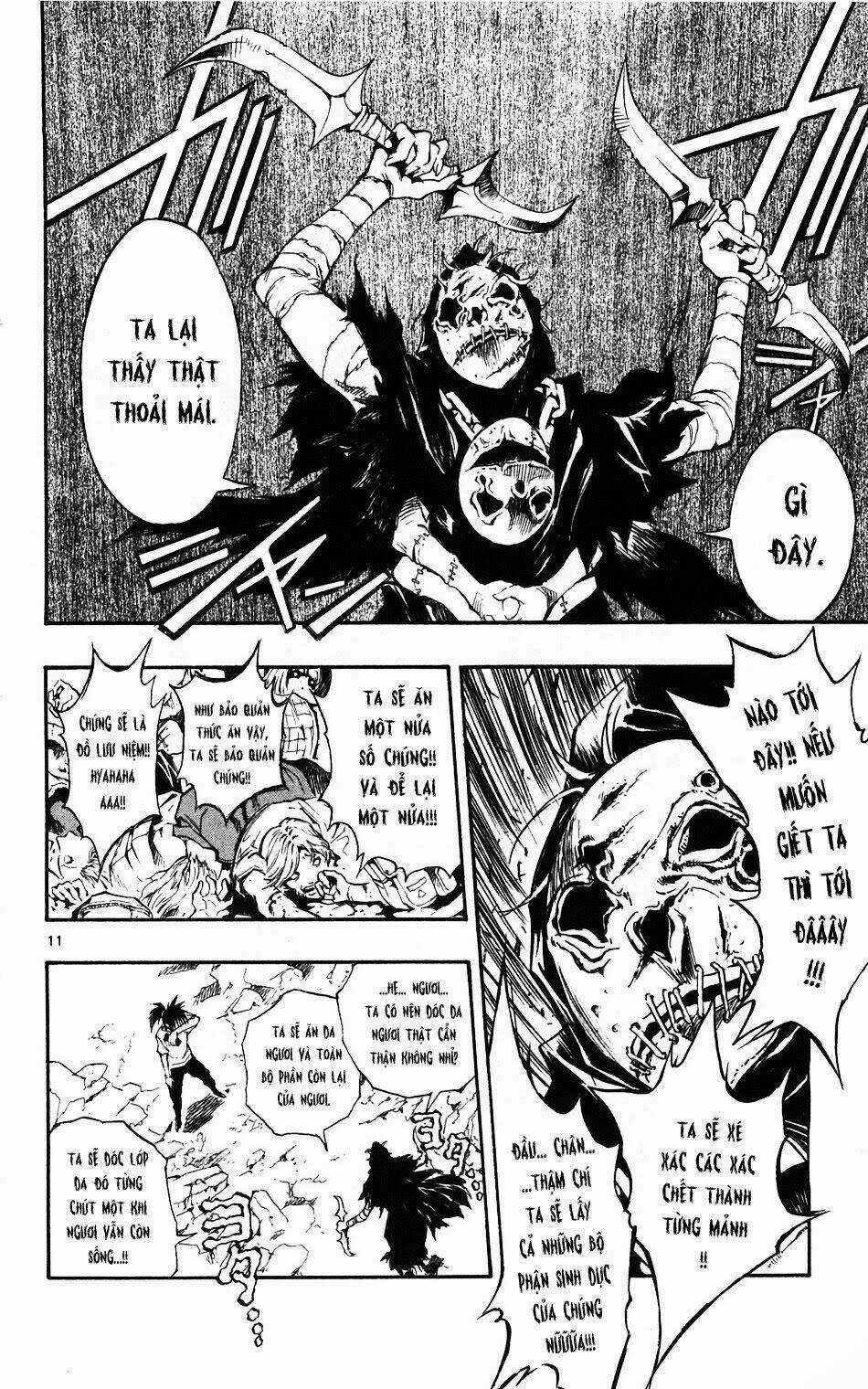 MIXiM★11 Chapter 53 trang 10