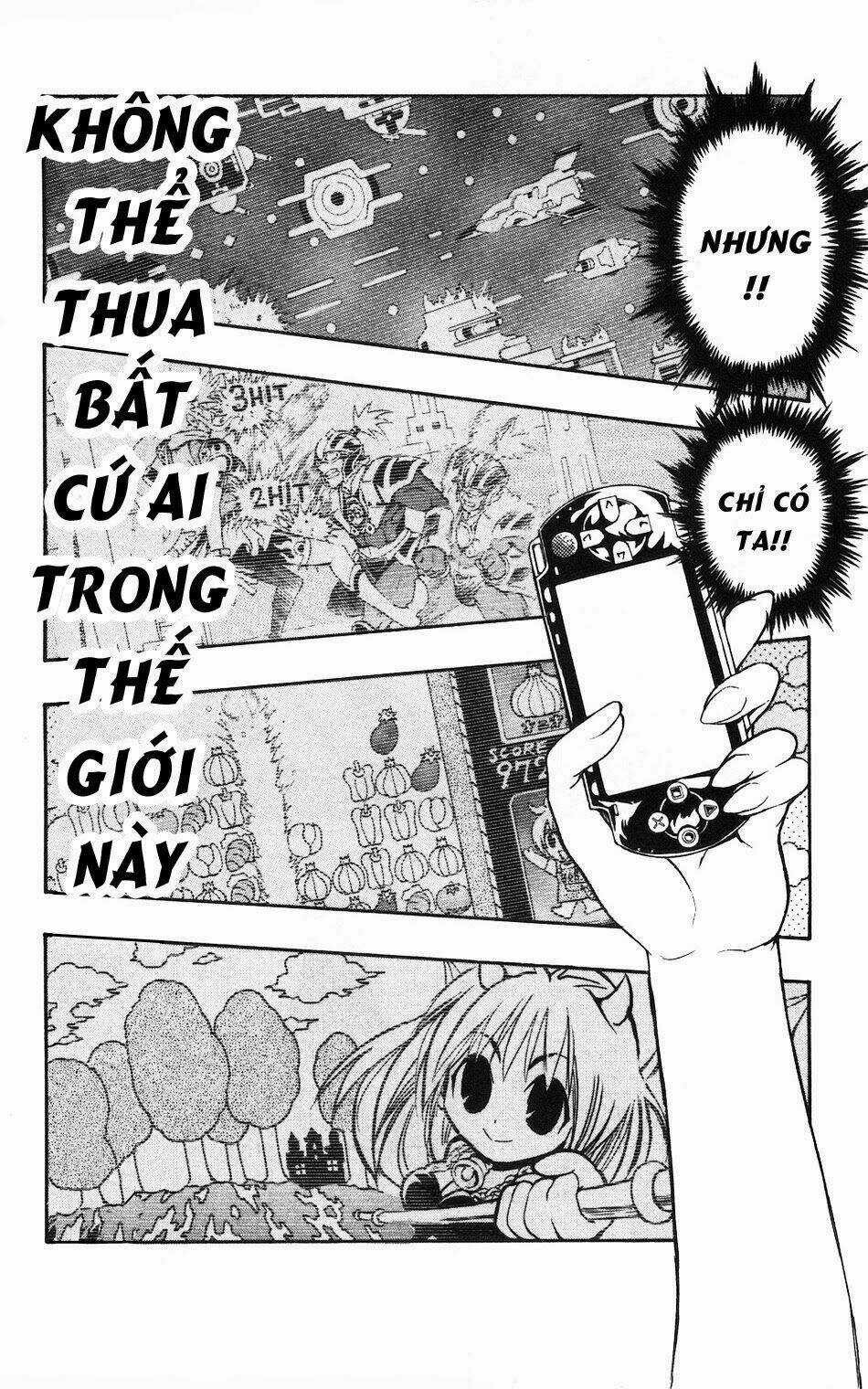 MIXiM★11 Chapter 53 trang 12