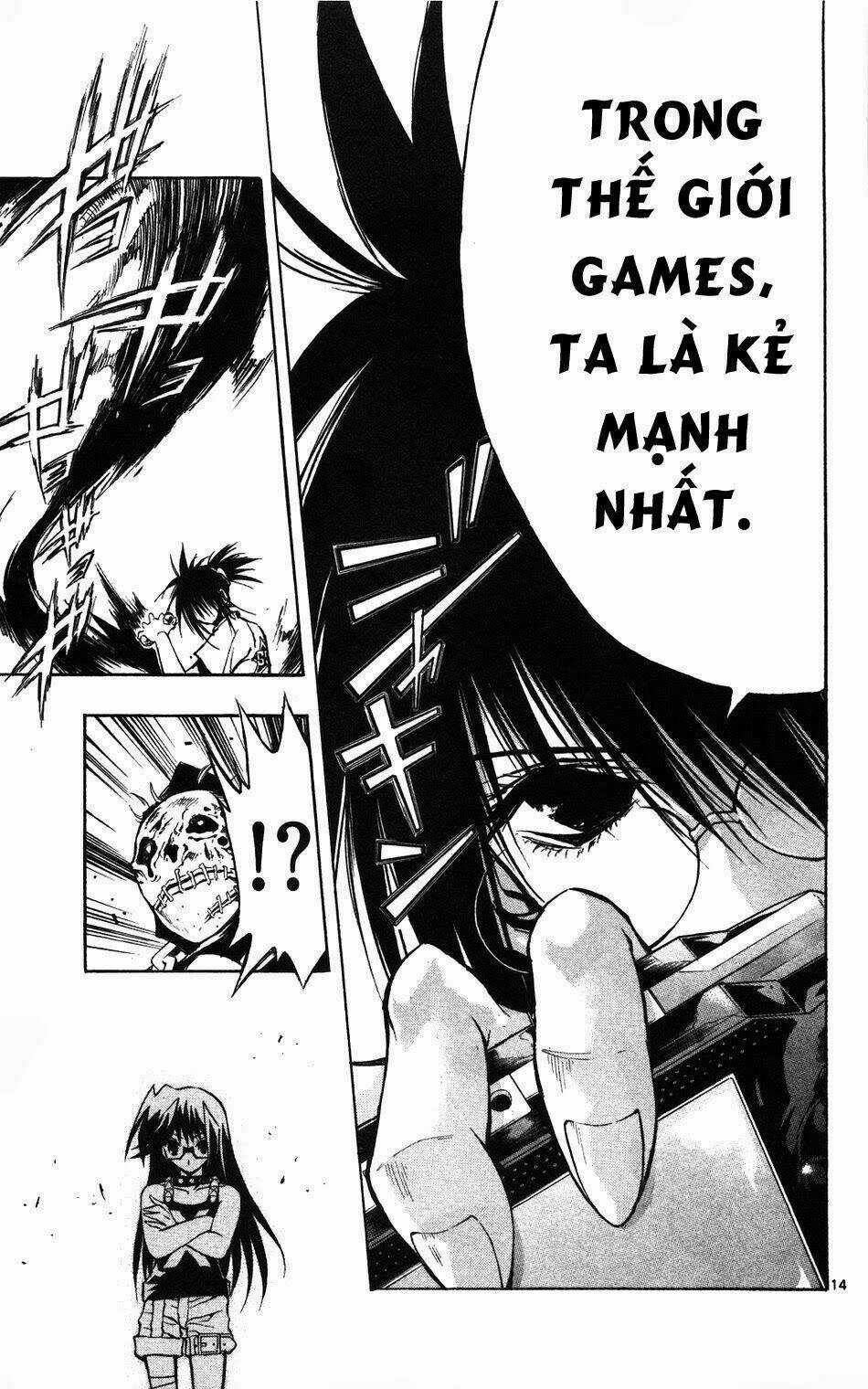 MIXiM★11 Chapter 53 trang 13