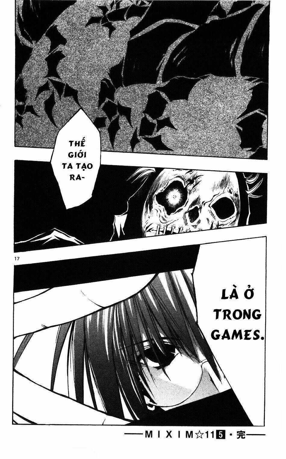 MIXiM★11 Chapter 53 trang 15