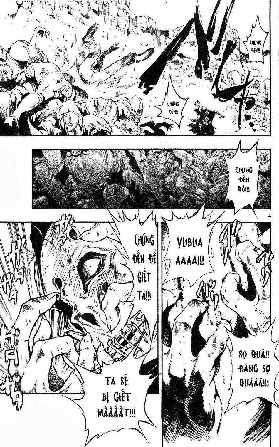 MIXiM★11 Chapter 53 trang 4