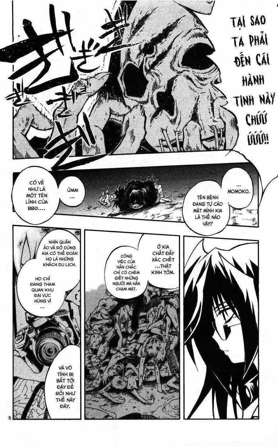 MIXiM★11 Chapter 53 trang 5