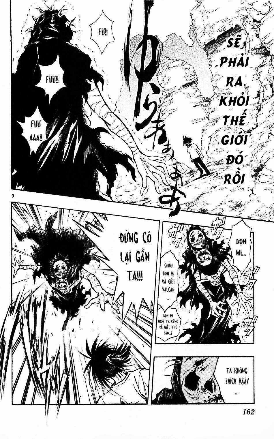 MIXiM★11 Chapter 53 trang 8