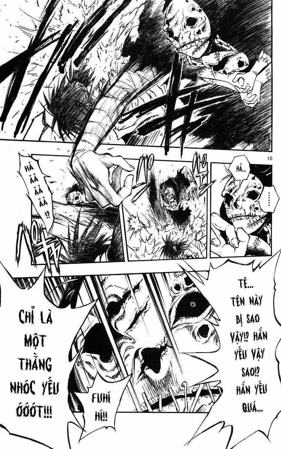 MIXiM★11 Chapter 53 trang 9