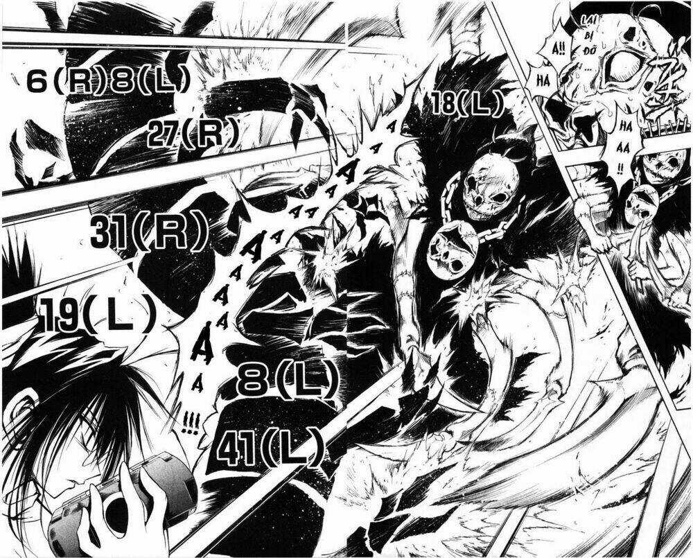 MIXiM★11 Chapter 54 trang 11