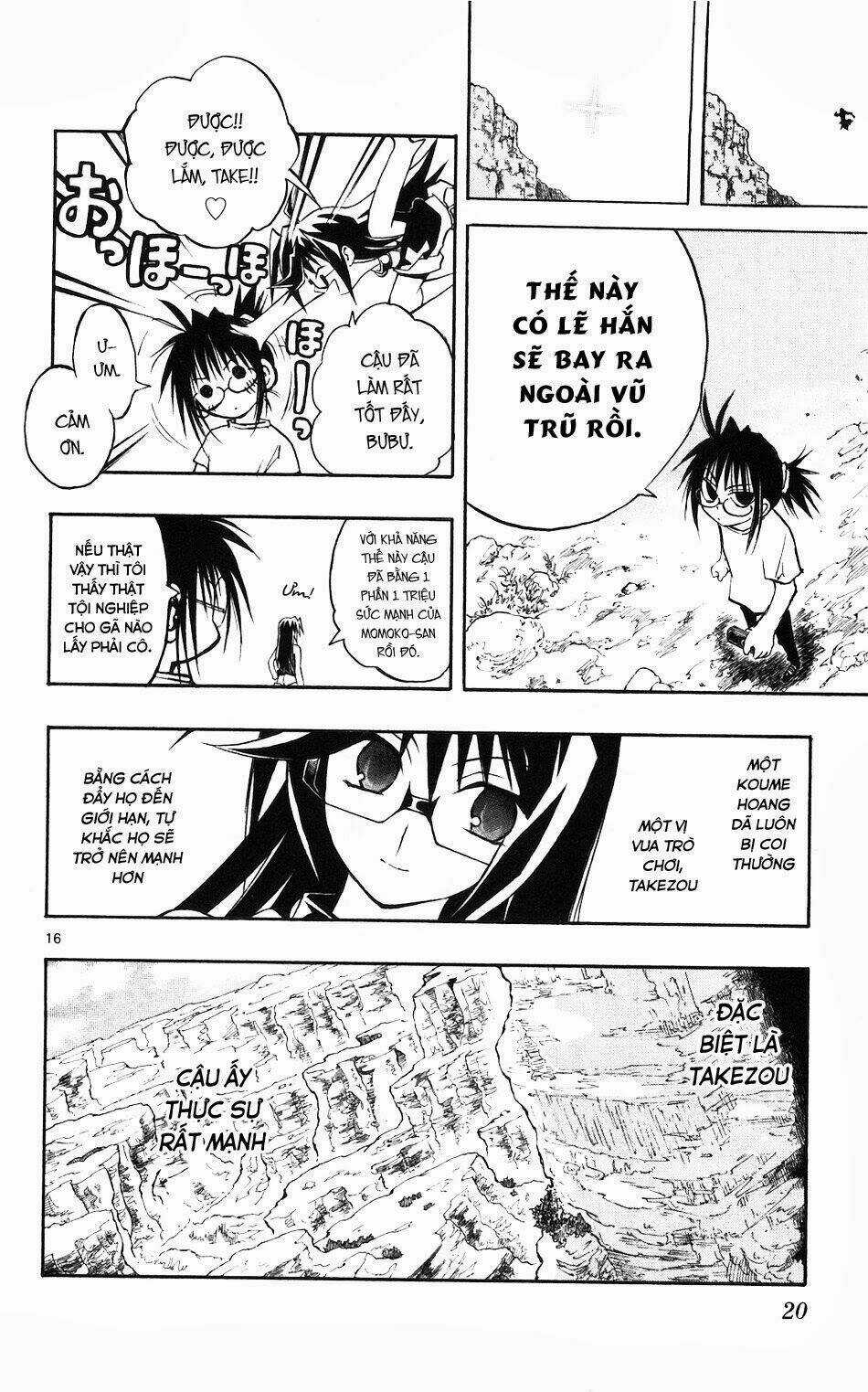 MIXiM★11 Chapter 54 trang 15