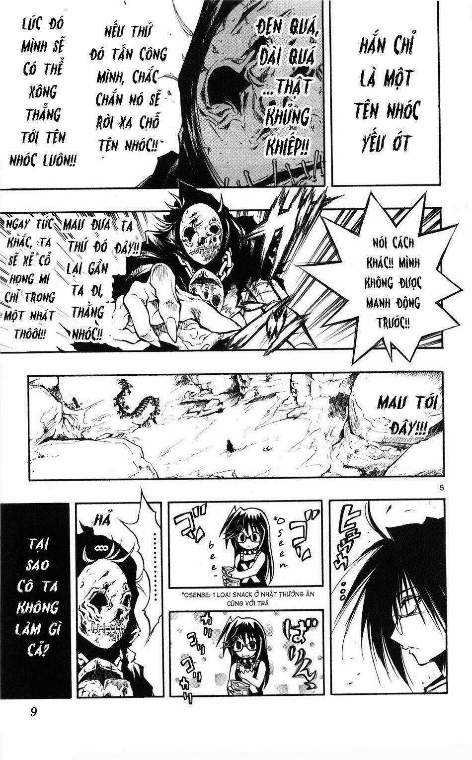 MIXiM★11 Chapter 54 trang 6