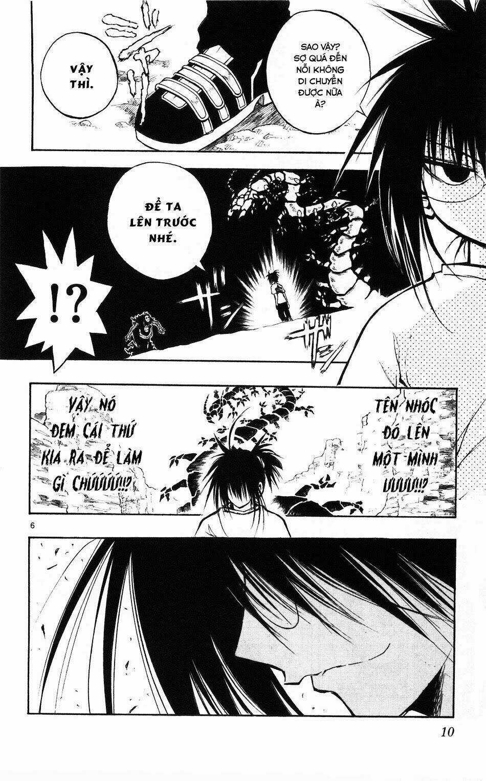 MIXiM★11 Chapter 54 trang 7